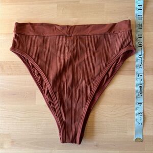 L*Space Cinnamon Bikini Bottom